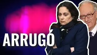 ARRUGÓ Y LOS TRAICIONÓ A TODOS ¡GRACIAS LEO!