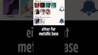 Kaeya's VISION is DIFFERENT than others 