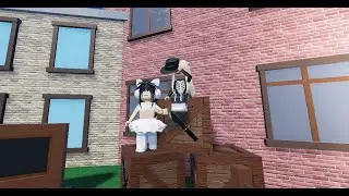 играю в Murder Mystery 2 с сестрой💗