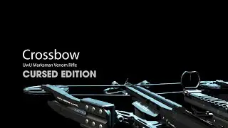 Cursed Guns | Crossbow Edition