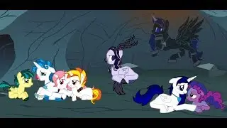 [MLP сериал] Хранители снов! (серия14-1 часть)"  Давай заключим договор??"