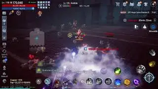 NoobBalist User Here Asia 6 Server 232 | Mir4 Global | Just Chatting and Grinding