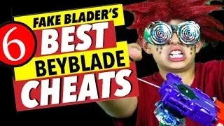 6 Best Beyblade Burst Cheats