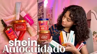 Produtinhos de AUTOCUIDADO que você encontra na SHEIN BRASIL!!!