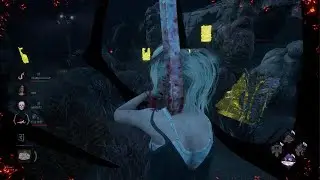 Dead by Daylight 3min Tiffany Chase 😍💗