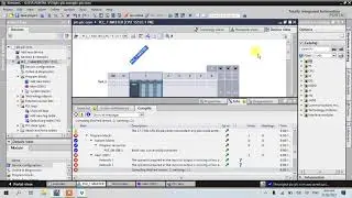 PLC TO PLC COMMUNICATION S7-1500-1200-300-400 CPU SIEMENS (PART 1) USING PLCSIM