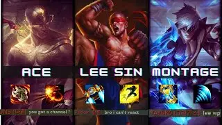 That One Chinese Lee sin Montage You've Been Looking For