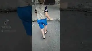 Самый грязный ребенок в мире !