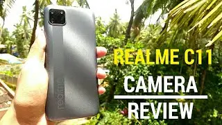 Realme C11 - Detailed Camera 📸 Review | Best Camera Smartphone Under Rs. 8,000 In India 🔥🔥