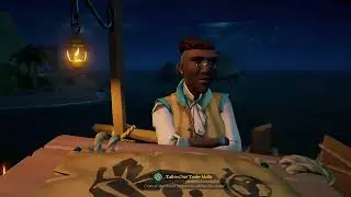 How to rank up your merchant alliance fast in Sea of Thieves! 