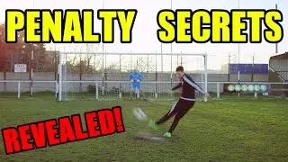 PENALTY SECRETS REVEALED!