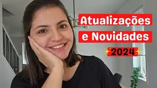 ATUALIZAÇÕES E NOVIDADES: compramos uma casa no Canadá, fui pro Brasil, pedi demissão...