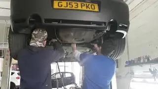 LOUDEST R32 STRAIGHT PIPE CUSTOM EXHAUST | GOLF MK4 1.4