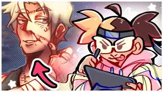 ★ 7 DAYS TO IMPROVE MY ART (also sylus) ★