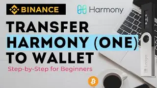 ✅ How To Transfer Harmony (ONE) To Ledger💡Binance Tutorial - Harmony ONE To Ledger Nano S