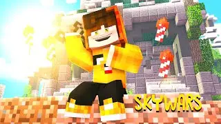 MINECRAFT SKYWARS: A NOVA ATUALIZAÇÃO DO TITANWAR V2 ATUALIZADO!