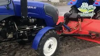 Вирішив купити мінітрактор!
