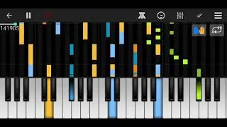 mere mahbub qayamat hogi keyboard
