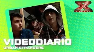 L'esperimento degli Urban Strangers