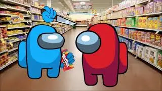Skittles sonic Among Us  Siren head South park-Meme Mentom