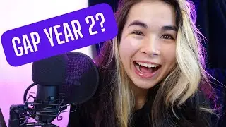I'm taking a 2nd gap year ??! | Happy 2023!