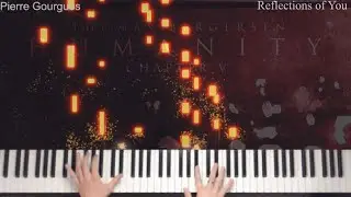 Two Steps From Hell - Reflections of You ( piano )