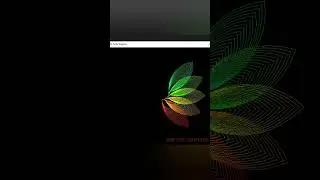Flower Python Turtle graphics design || Coding Status 