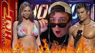 The SEXIEST, MEANEST game show!! (Are You HOT???)
