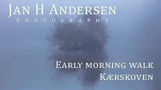 Early morning PHOTOGRAPHY walk
