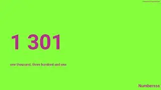All numbers from 1 to 1991