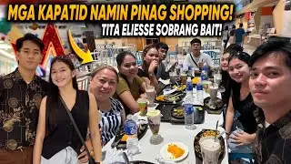 GANITO SI TITA ELIESSE SA MGA KAPATID NAMIN NI LANGGA!