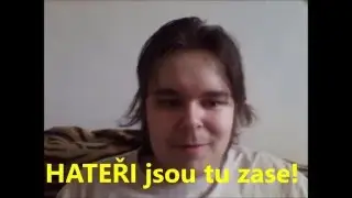 Ledový Kocour: S Kocourem! HATEŘI jsou tu zase!