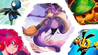 TOP 15 - Best METROIDVANIAS 2025/2026