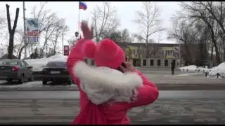 Социальный ролик ПДД