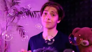 АСМР ПОСЛЕ ТРУДНОГО ДНЯ