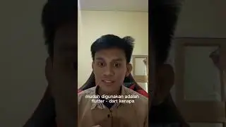 Q&A) Enak mana, Flutter atau Kotlin Programming Language? 
