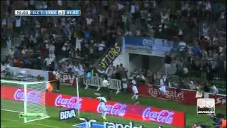 Эльче   Реал Мадрид 1 2