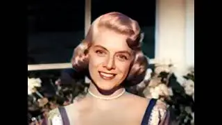 Rosemary Clooney - Moonlight In Vermont (1956)