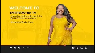 #EveryDayBK - Welcome
