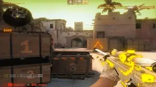 Bandana 💵 (csgo fragmovie)