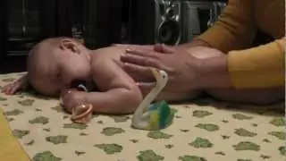 Чудотворное свойство массажа)))