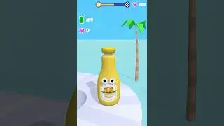 JUICE RUN All Levels Gameplay Walkthrough Android, ios max LEVEL 67