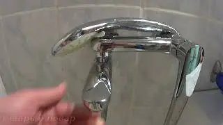 😎ТЕСТИРУЕМ НОВЫЙ СМЕСИТЕЛЬ В ВАННУЮ КОМНАТУ😎