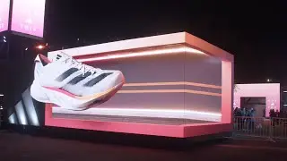 Deep Screen Adidas 21k