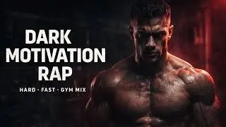 WIN OR BREAK ⚡ Dark Motivation Rap | Hard Fast Gym Playlist | 30 Tracks (1 Min Each)