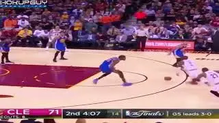 Kyrie Irving had himself a 40 pts game 4 2017 NBA Finals