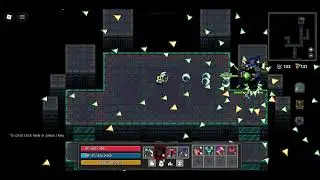 Solo (Old) Magic Crypt Boss (No Hit) - Pixel Quest