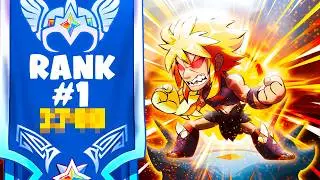 I Am INVINCIBLE on Petra in Brawlhalla Ranked!