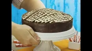 Kinder Zebra Kek