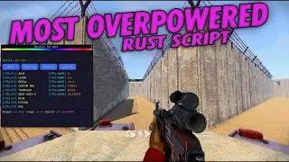 Rust Script Macro & The only macro that works after the update in 2026
